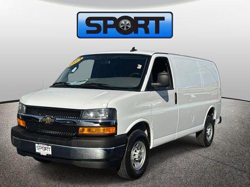 2023 Chevrolet Express 2500 RWD 2500 Regular Wheelbase WT