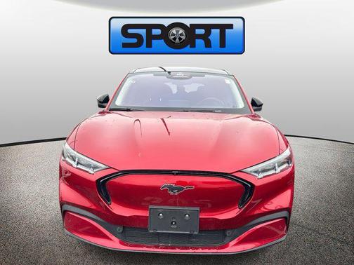 2021 Ford Mustang Mach-E Premium