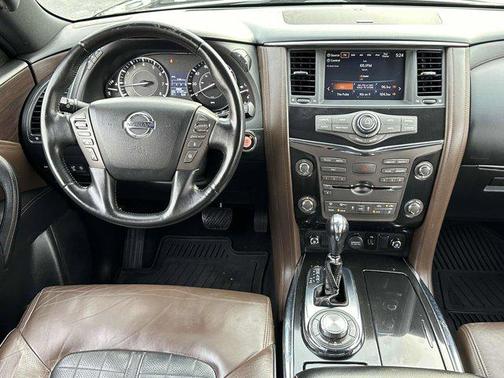 2020 Nissan Armada Platinum 4WD