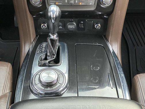 2020 Nissan Armada Platinum 4WD