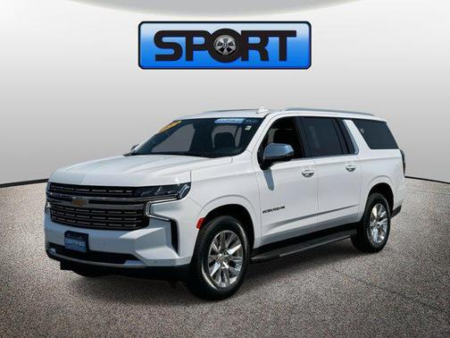 2023 Chevrolet Suburban Premier