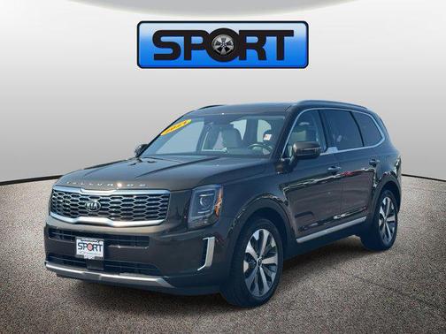 2021 Kia Telluride S