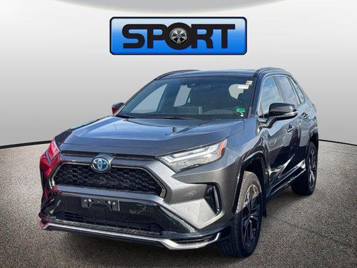2022 Toyota RAV4 Prime XSE