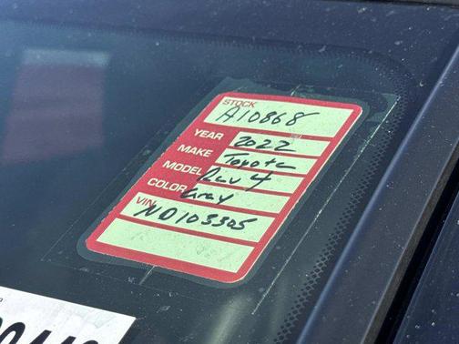 2022 Toyota RAV4 Prime XSE