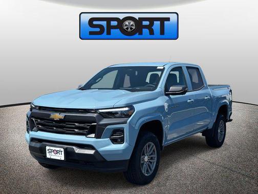 2025 Chevrolet Colorado LT