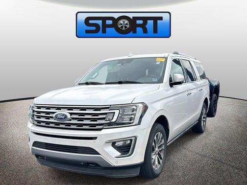 2018 Ford Expedition Max Limited