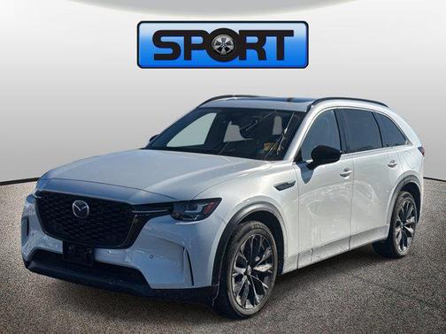 2025 Mazda CX-90 PHEV Premium Sport