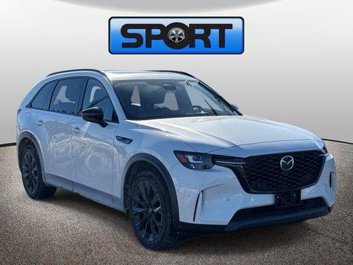 2025 Mazda CX-90 PHEV Premium Sport