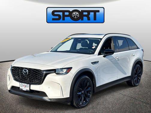 2025 Mazda CX-90 PHEV Premium Sport