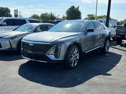 2024 Cadillac LYRIQ Luxury w/1SE