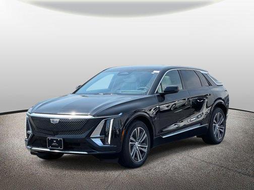 2025 Cadillac LYRIQ Luxury w/1SC