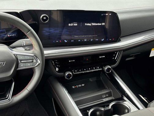 2026 Chevrolet Tahoe 4WD RST