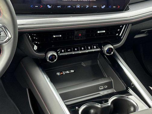 2026 Chevrolet Tahoe 4WD RST