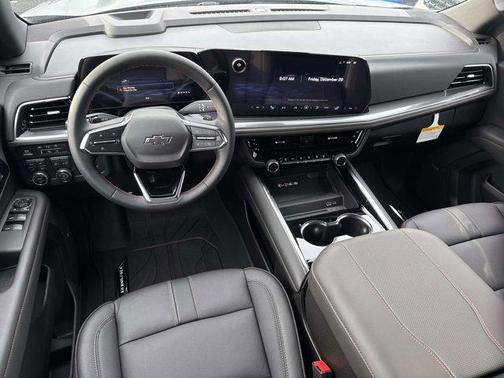 2026 Chevrolet Tahoe 4WD RST