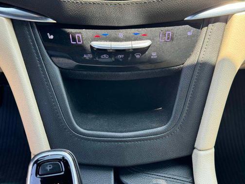 2018 Cadillac XT5 Base