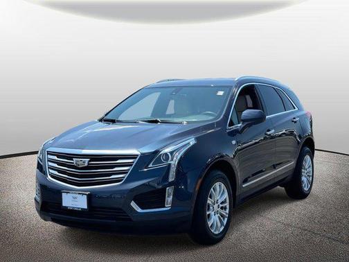 2018 Cadillac XT5 Base