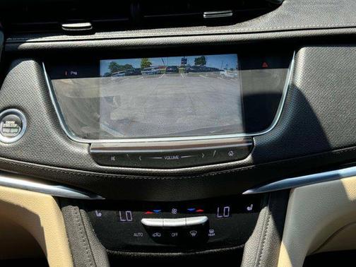 2018 Cadillac XT5 Base