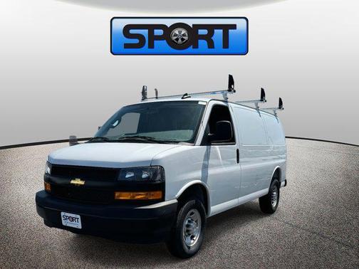 2025 Chevrolet Express 2500 RWD 2500 Regular Wheelbase WT