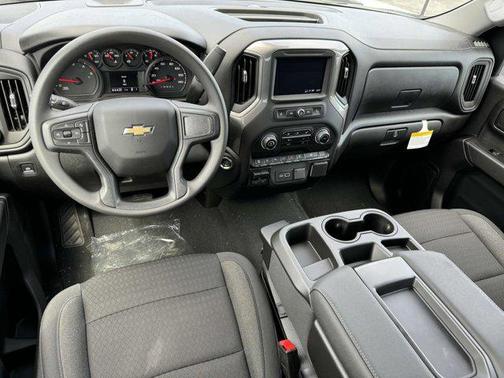 2025 Chevrolet Silverado 2500 Custom
