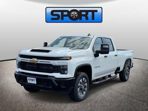 2025 Chevrolet Silverado 2500 Custom
