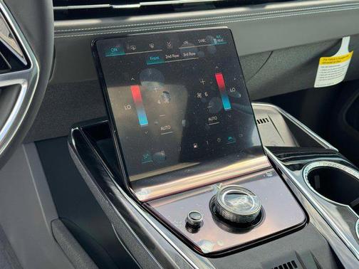 Deep Space Metallic 2026 Cadillac Escalade IQ Luxury