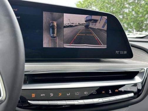 2024 Cadillac LYRIQ Luxury w/1SC