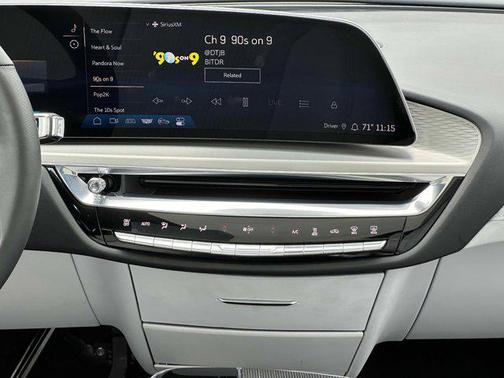 2024 Cadillac LYRIQ Luxury w/1SC