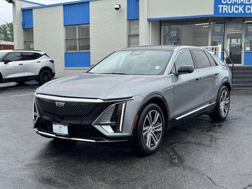 2024 Cadillac LYRIQ Luxury w/1SC