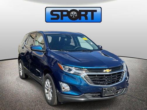 2020 Chevrolet Equinox 1LT