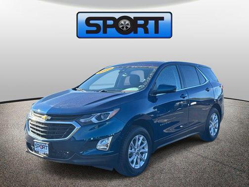 2020 Chevrolet Equinox 1LT