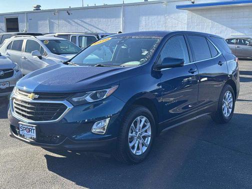 2020 Chevrolet Equinox 1LT