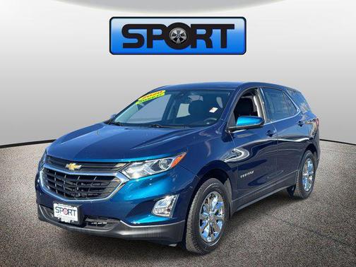 2020 Chevrolet Equinox 1LT