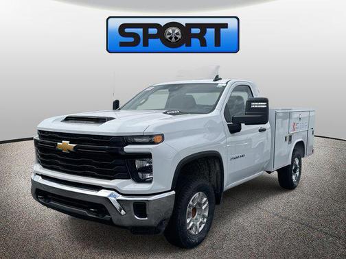 2026 Chevrolet Silverado 2500 WT