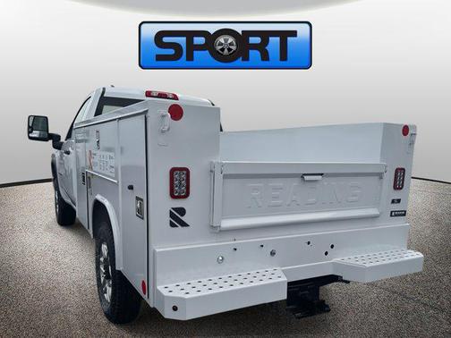 2026 Chevrolet Silverado 2500 WT