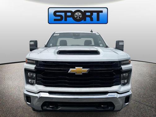 2026 Chevrolet Silverado 2500 WT