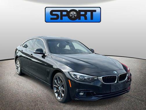 2019 BMW 440 Gran Coupe i