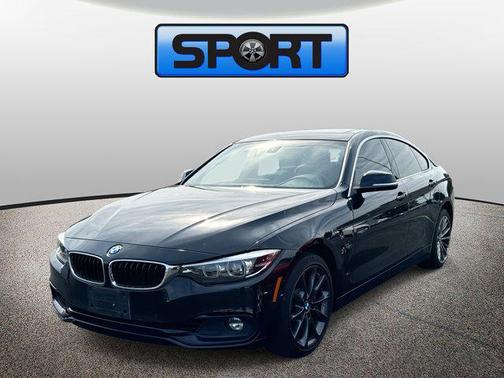 2019 BMW 440 Gran Coupe i