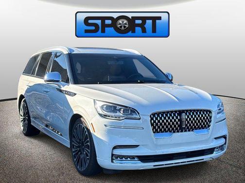 2020 Lincoln Aviator Black Label AWD