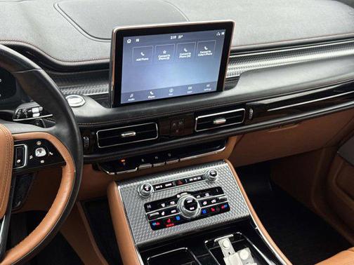 2020 Lincoln Aviator Black Label AWD