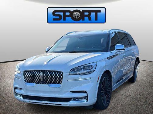 2020 Lincoln Aviator Black Label AWD