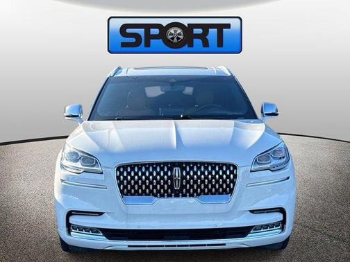 2020 Lincoln Aviator Black Label AWD
