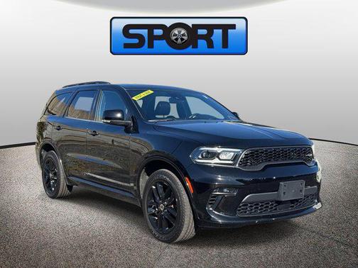 2023 Dodge Durango GT Plus
