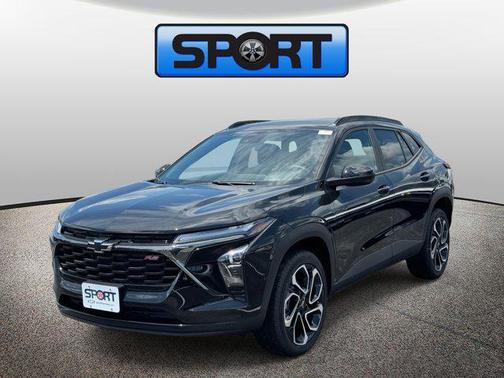 2025 Chevrolet Trax FWD 2RS