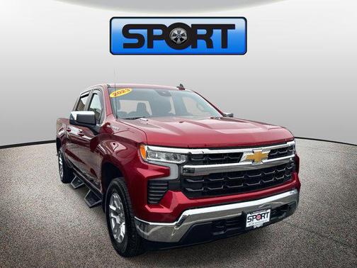2023 Chevrolet Silverado 1500 LT