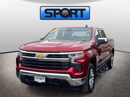 2023 Chevrolet Silverado 1500 LT