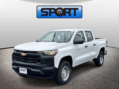 2025 Chevrolet Colorado WT
