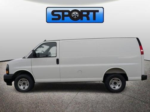 2025 Chevrolet Express 2500 RWD 2500 Regular Wheelbase WT