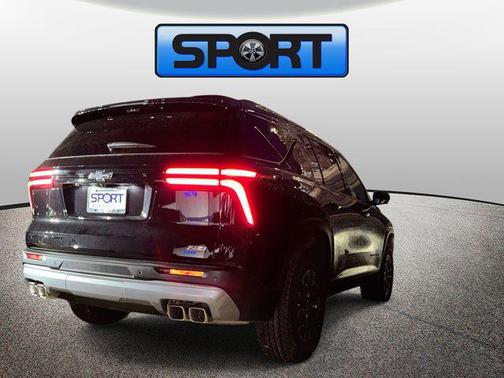 2026 Chevrolet Traverse AWD Z71