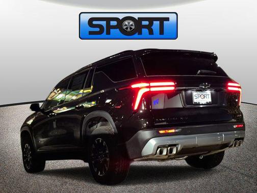 2026 Chevrolet Traverse AWD Z71