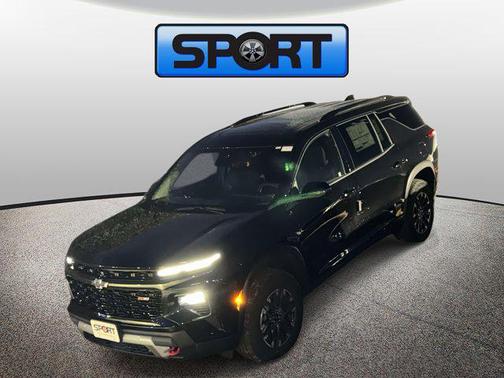 2026 Chevrolet Traverse AWD Z71
